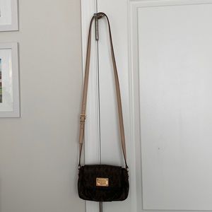 Michael Kors Crossbody Purse